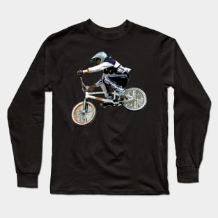 bmx Long Sleeve T-Shirt